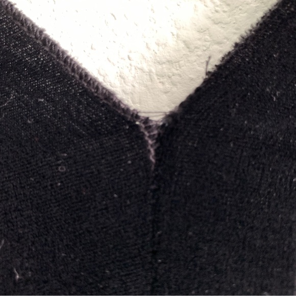 VINTAGE shawl cover up velvet beads embroidery peacock floral OS silk blend - Picture 15 of 16